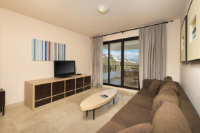 Apartamento vista mar lateral